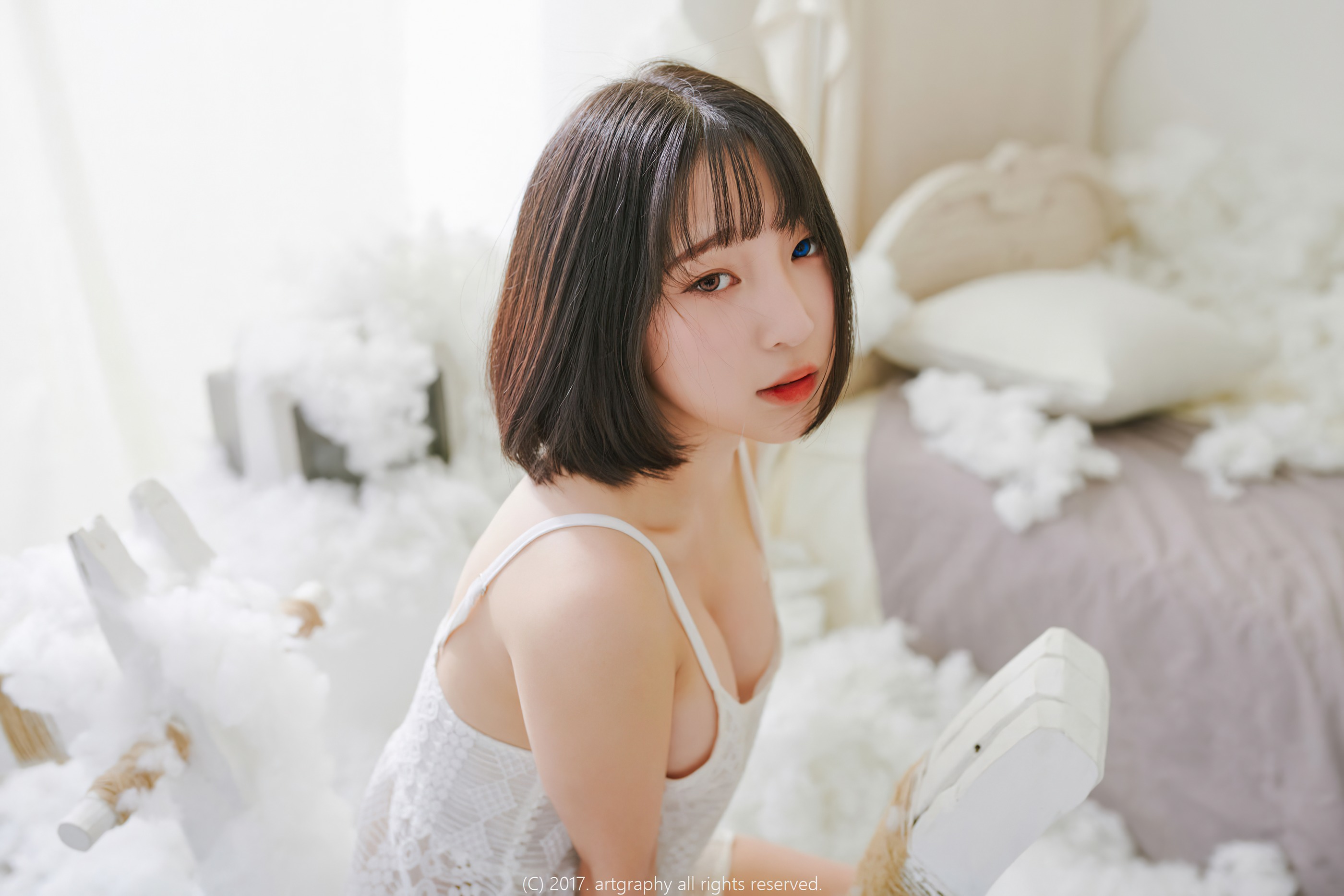 图片[1]-姜仁卿 – NO.039 Kang Inkyung강인경(姜仁卿) ARTGRAVIA_VOL.013[39P]-XikXak